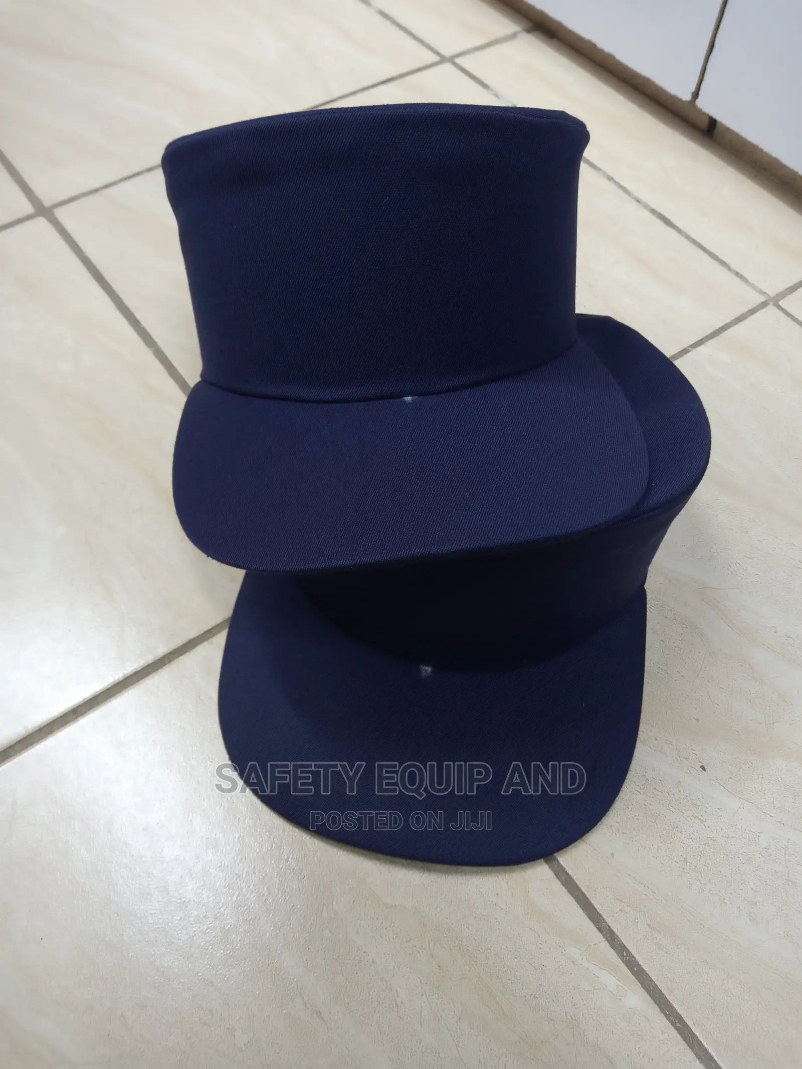Security Guard Caps
