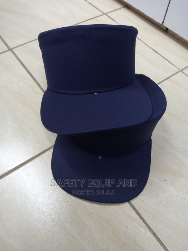 Security Guard Caps