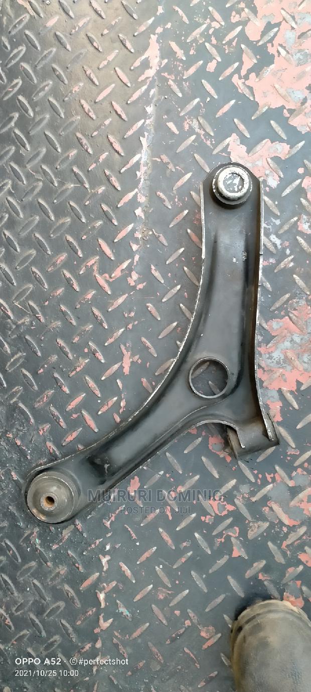 Suzuki Alto Control Arm