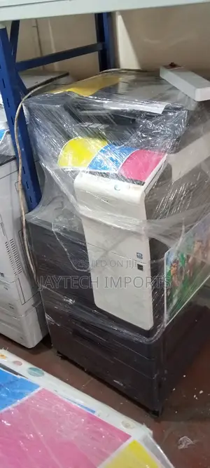 Konica Minolta Bizhub C 227e Laser Colour Printer