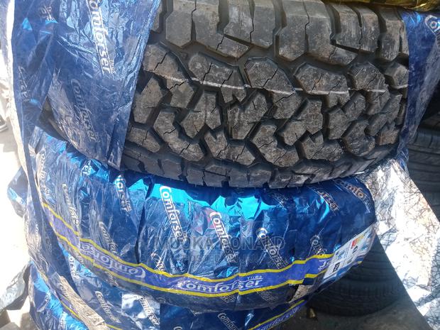 265/70r16 Comforser Tyre (A/T