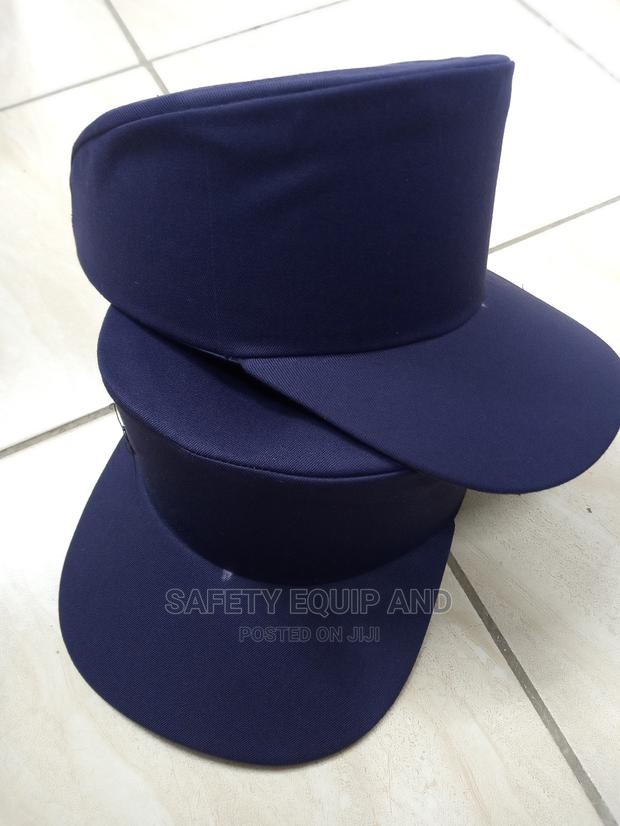 Security Cap-Security Uniforms - main view