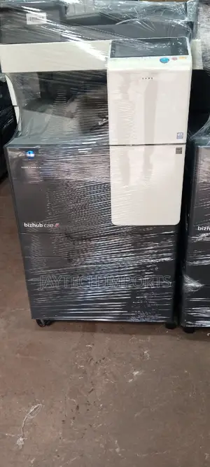 Konica Minolta Bizhub C 227e Heavy Printer
