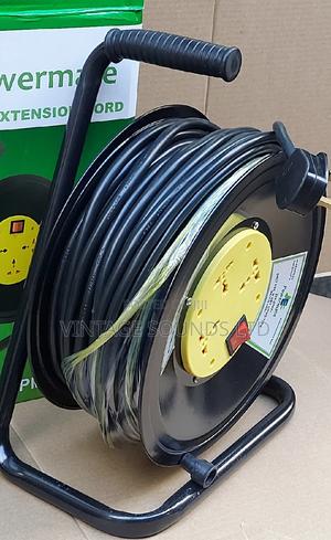 Power Extension Cable 2.5, 50meters Heavy Duty - main view