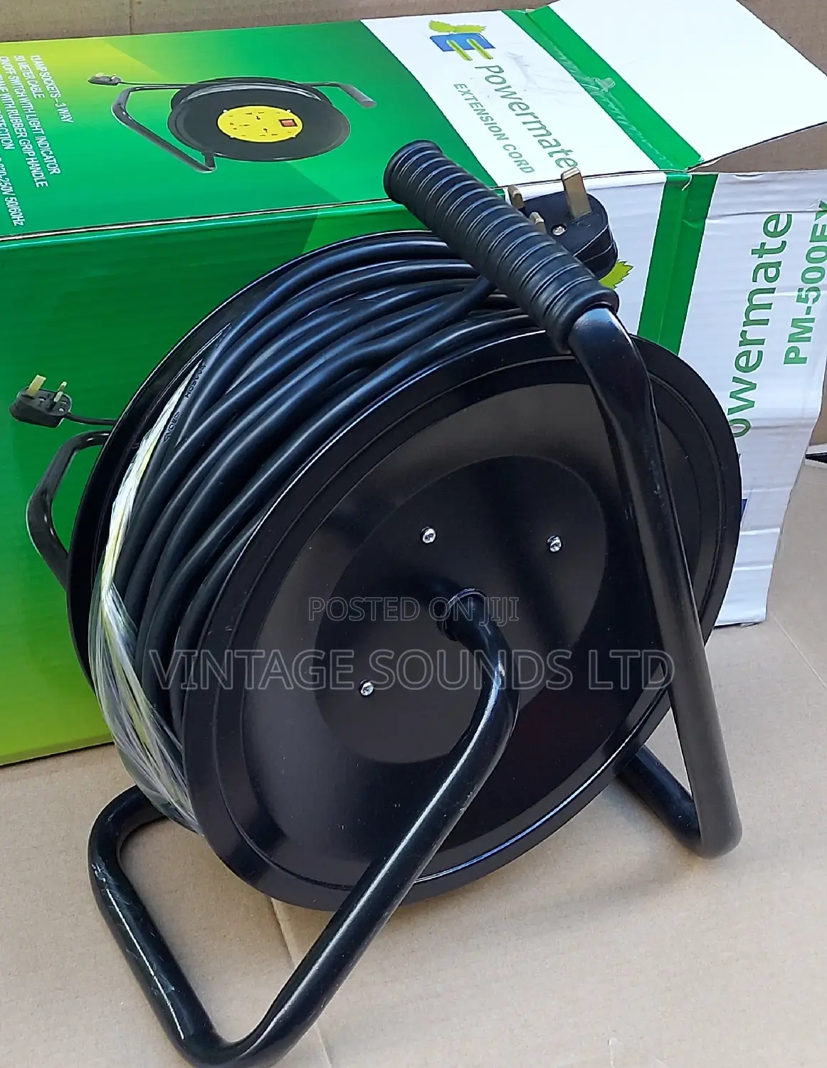 Power Extension Cable 2.5, 50meters Heavy Duty