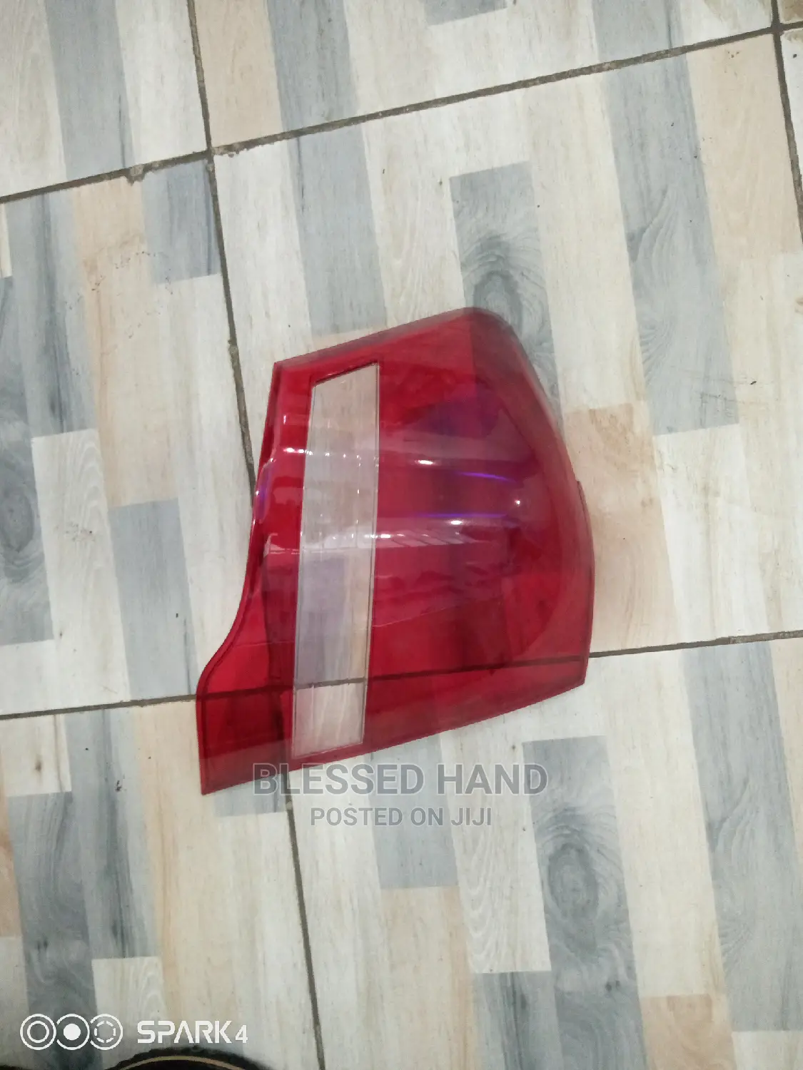 Back Lens Axio 2010