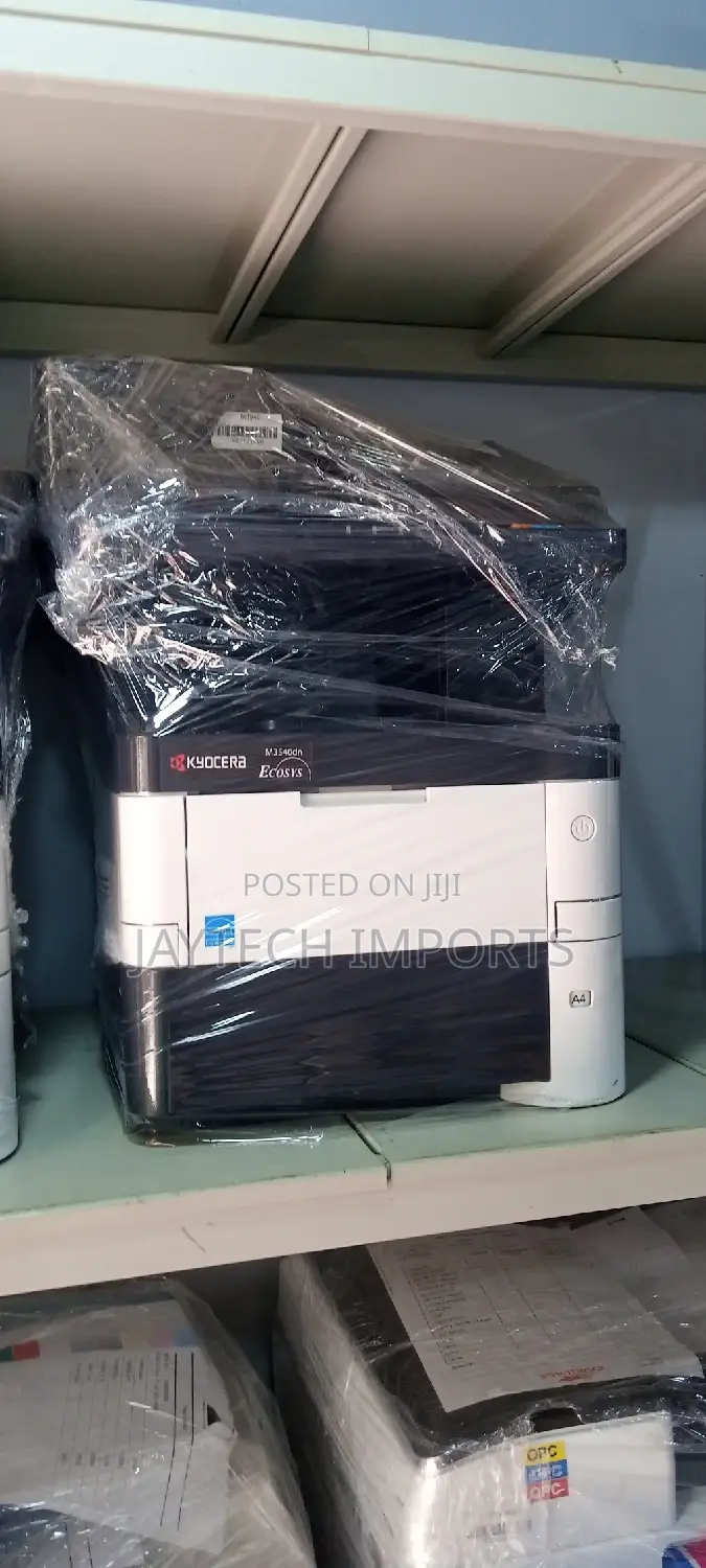 Kyocera Printer Ecosys Fs 3540idn