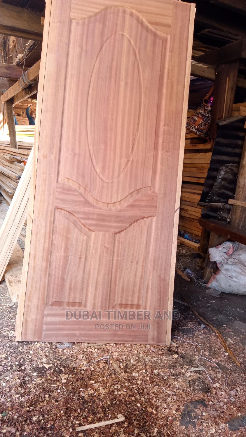 Mahogany Flush Doors and Laminate Flush Door in Gikomba/Kamukunji Doors, Dubai Timber And