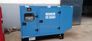 80kva Generator Used