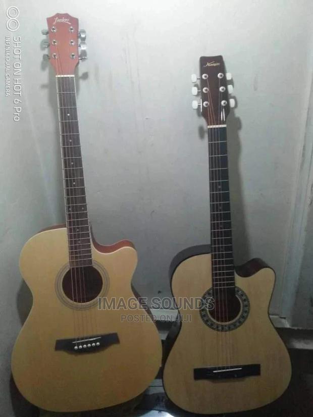 Box, Acoustic Guitar - main view