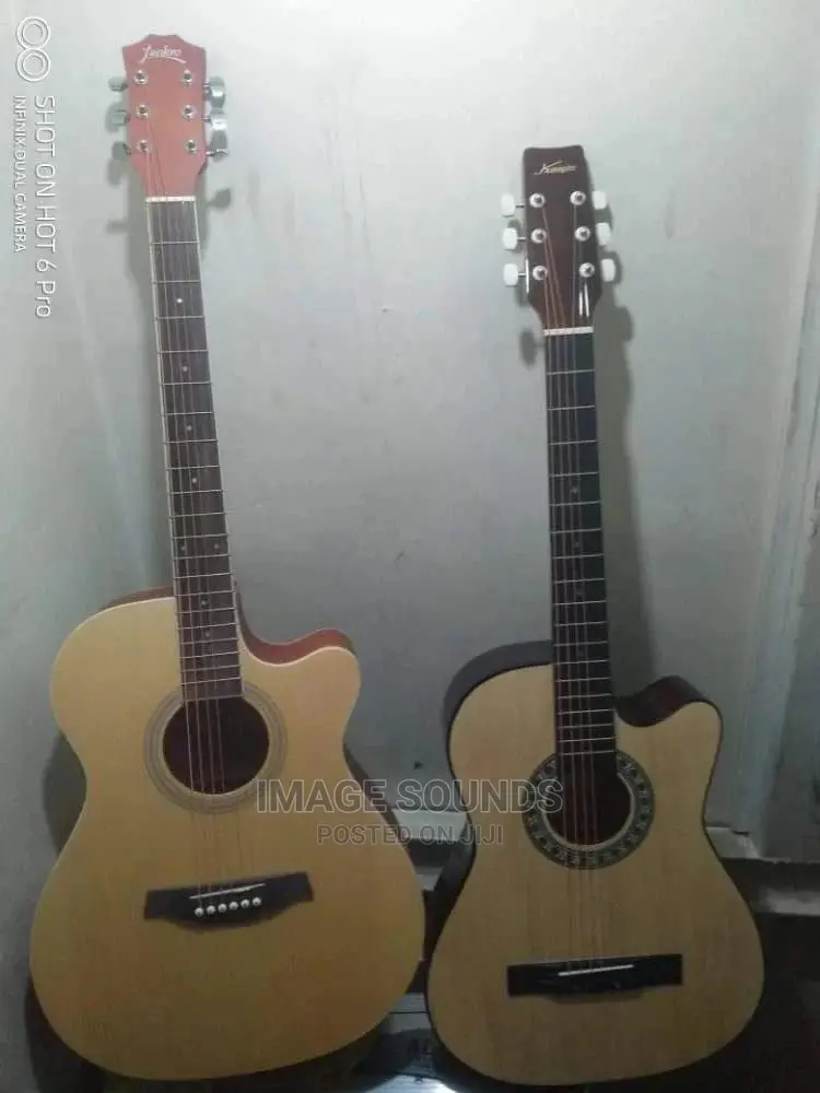 Box, Acoustic Guitar in Nairobi Central Musical Instruments & Gear