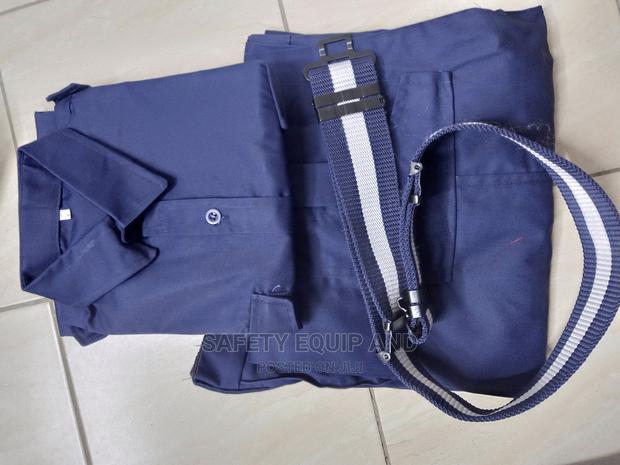 Uniforms for Security Guards on Sale - main view