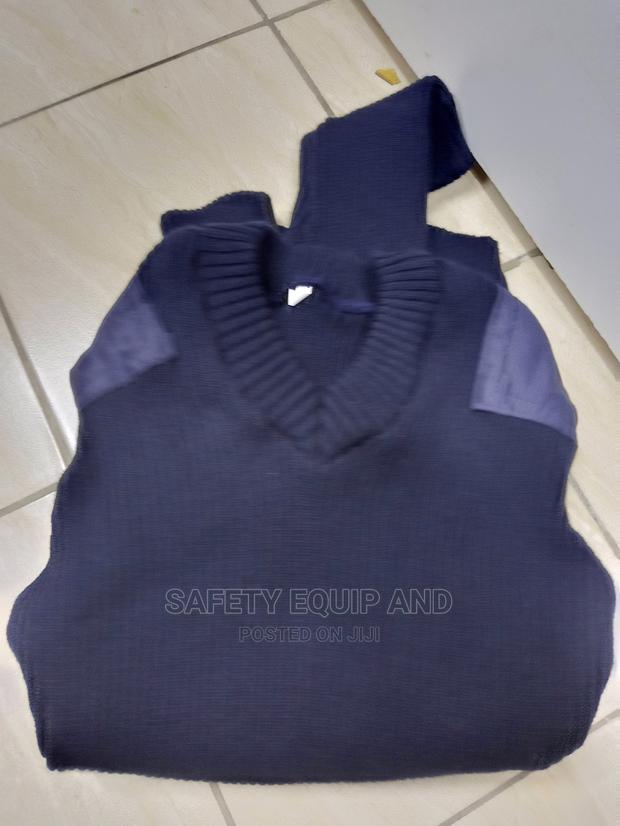Sweater for Security Officers - main view