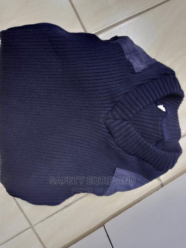 Security Uniforms-Sweaters