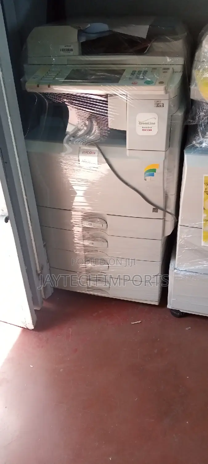 Ricoh Aficio Mp C 2550 Colour Printer