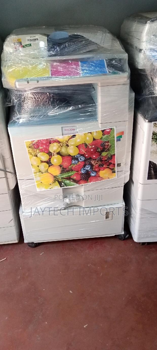 Ricoh Aficio Mp C 2550 - main view