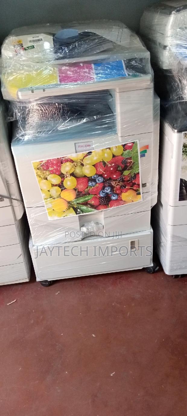 Affordable Ricoh Mp C 2550 - main view