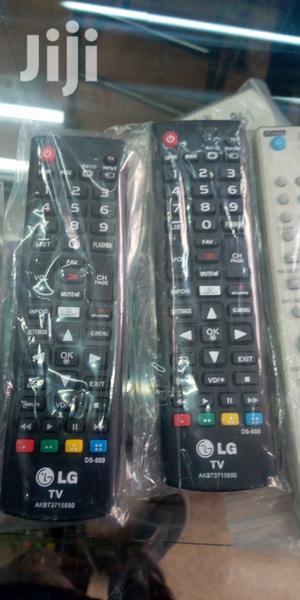 LG Smart Remote
