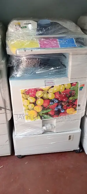 Ricoh Aficio Mp C 2550 Colour  Machine