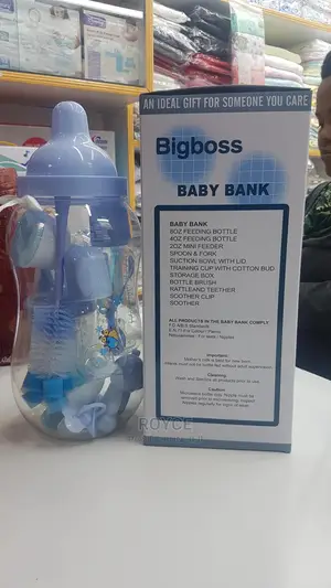 Bigboss Baby Bank