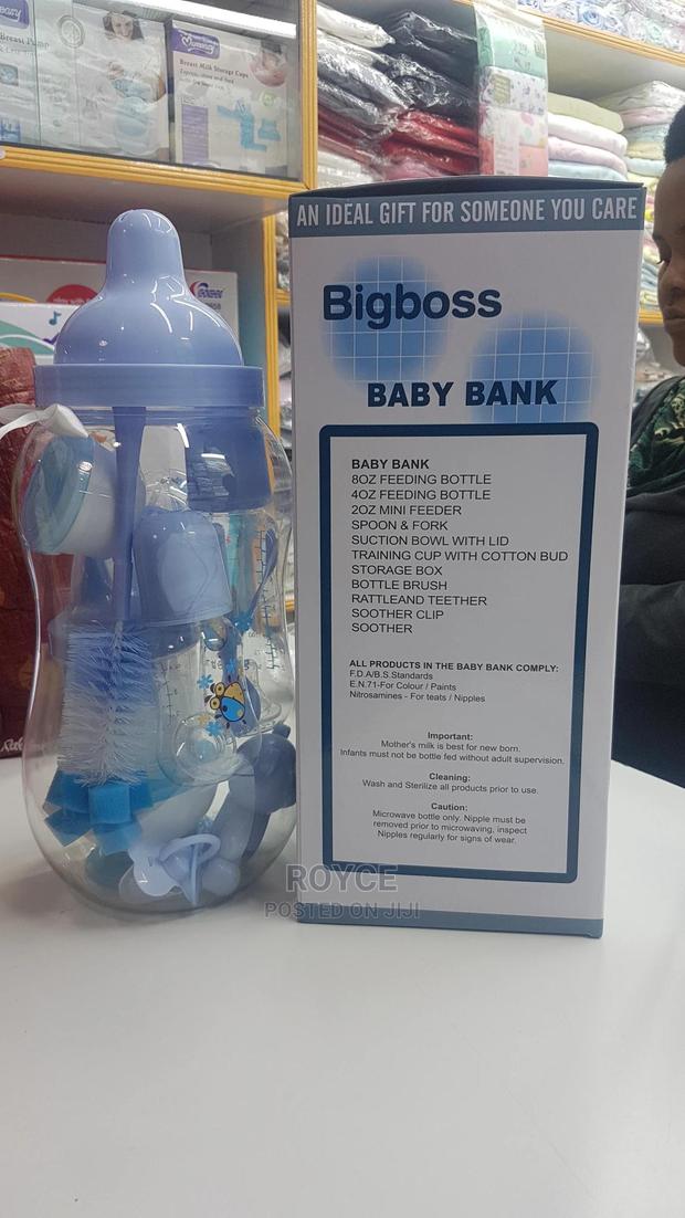 Bigboss Baby Bank - thumbnail 3