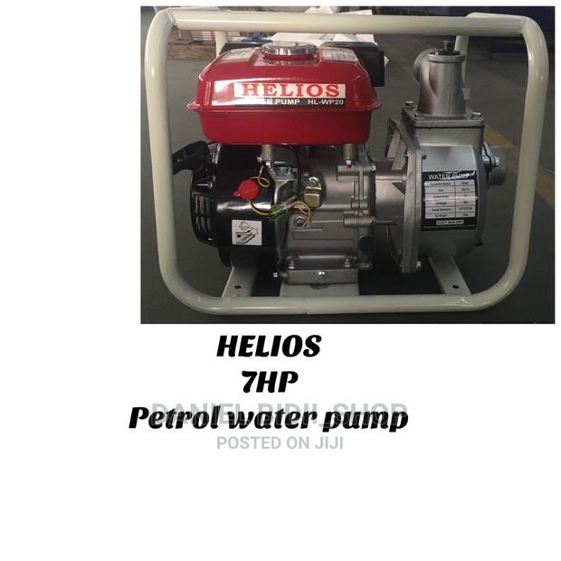High Pressure Petrol Waterpump 2inch- 7.5hp - main view