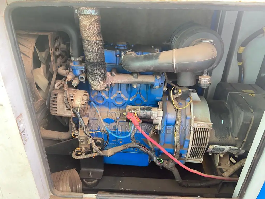 25kva Generator