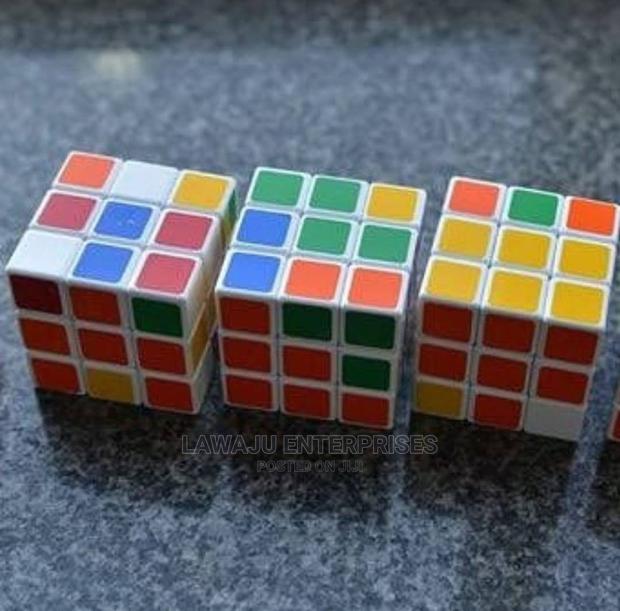 Rubik Cube - main view