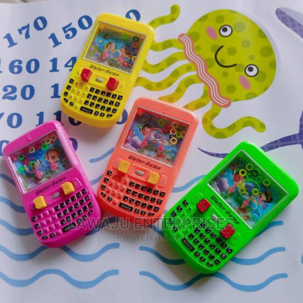 Water Game Toy