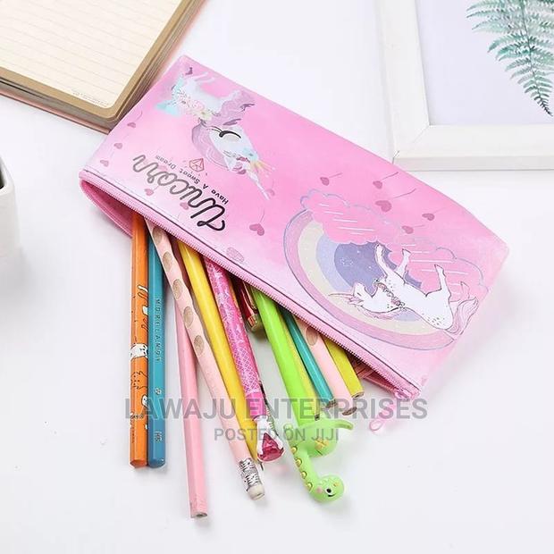 Unicorn Pencil Pouch Pencil Case - thumbnail 2