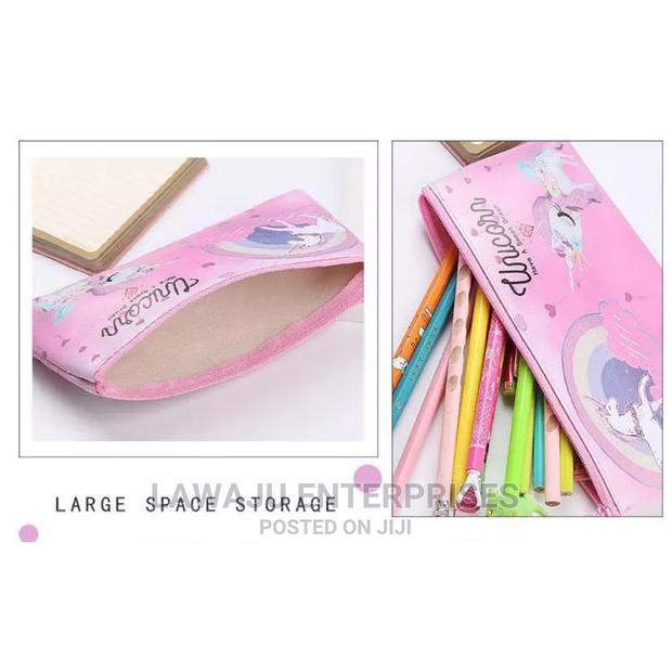 Unicorn Pencil Pouch Pencil Case - thumbnail 3