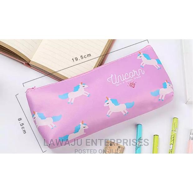 Unicorn Pencil Pouch Pencil Case - thumbnail 5