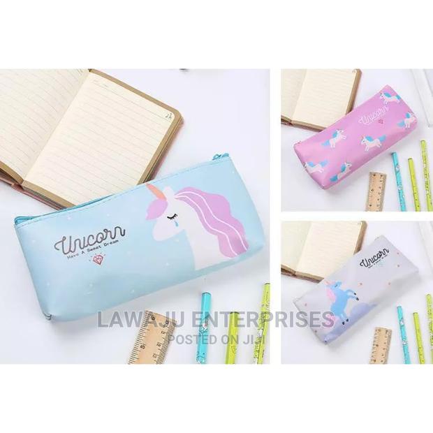 Unicorn Pencil Pouch Pencil Case - thumbnail 4