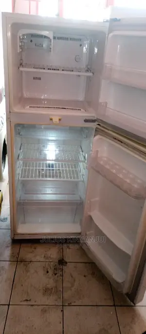2 Door Fridge Samsung