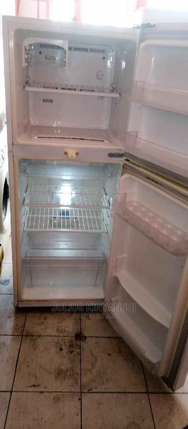 2 Door Fridge Samsung