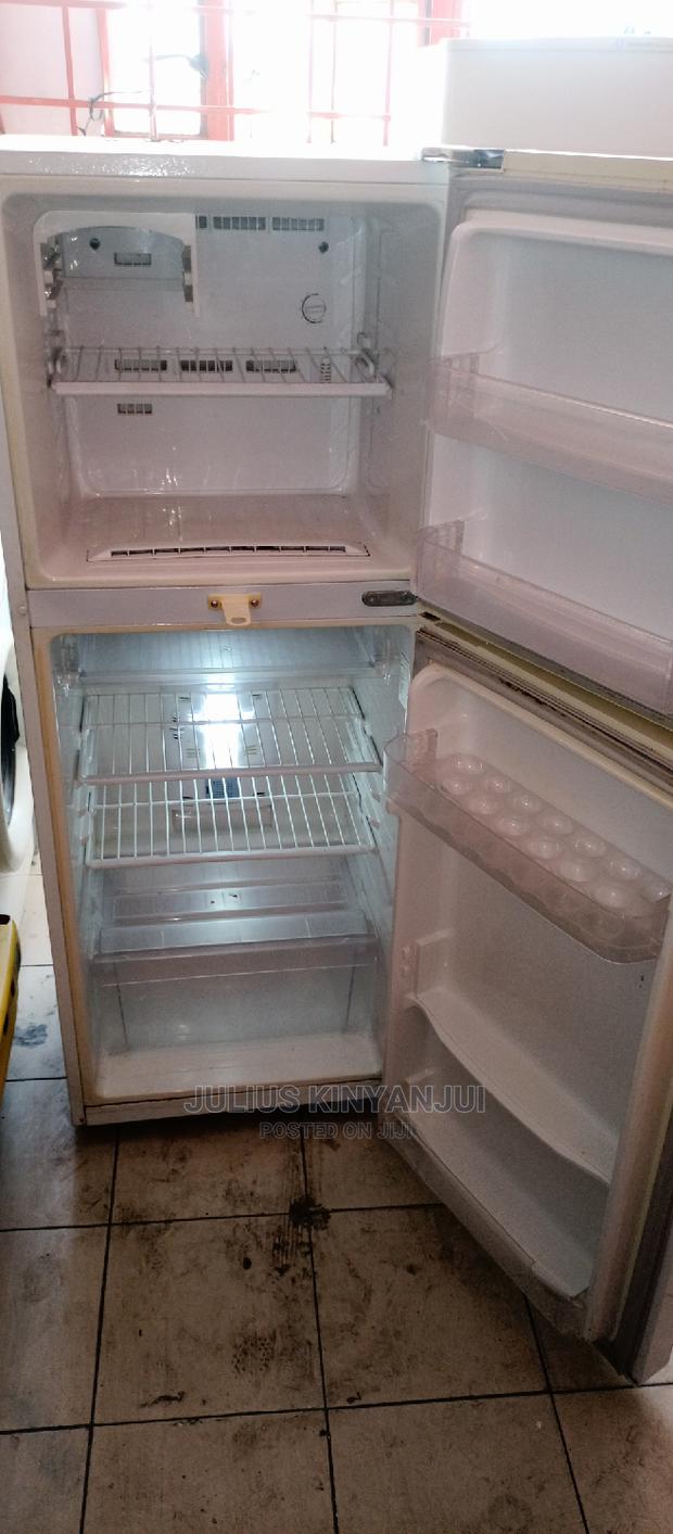 2 Door Fridge Samsung - thumbnail 2