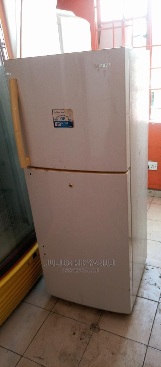 2 Door Fridge Samsung - thumbnail 3
