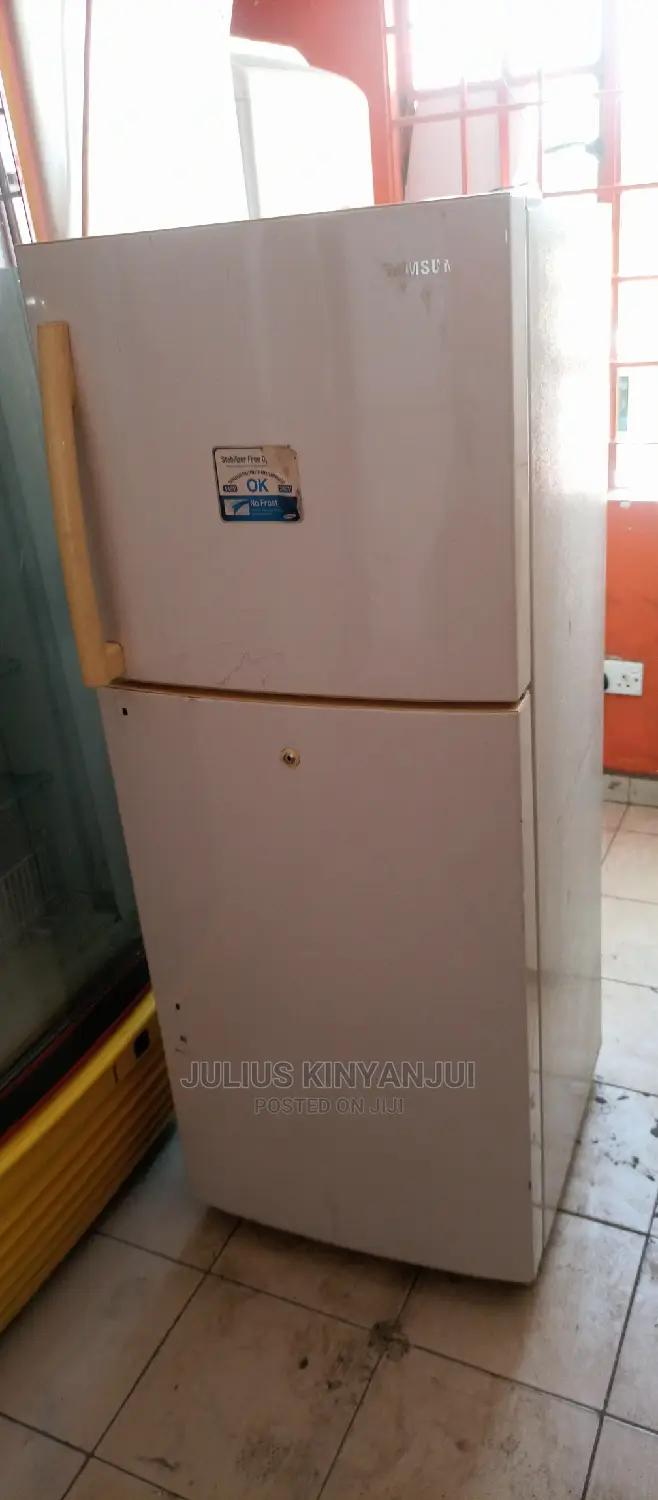 2 Door Fridge Samsung