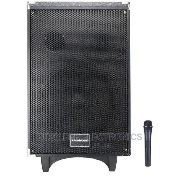 Powered Speaker
