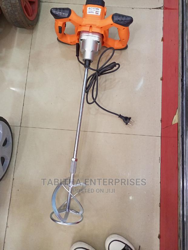 Original Paint Mixer - main view