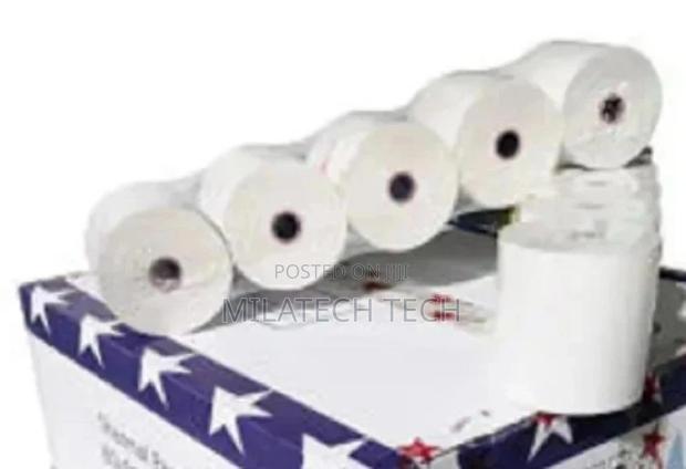 50 Pieces 79*80 Thermal Paper Roll - main view