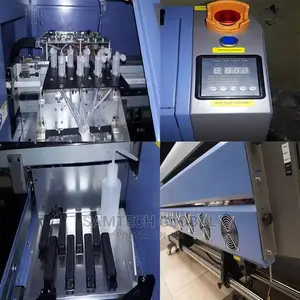 Top Quality Large Format Machine 3.2 Meter Size Xp 600 Head