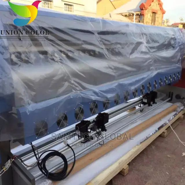 Top Quality Large Format Machine 3.2 Meter Size Xp 600 Head
