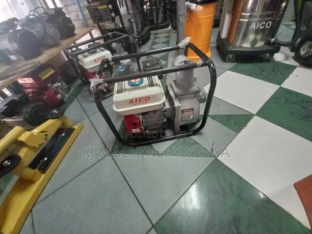Aico Petrol 5.5HP Water Pump - main view