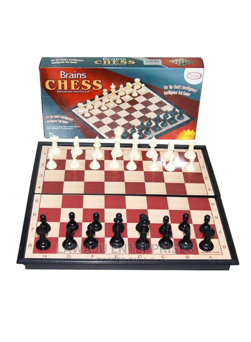 Brain Chess Board- Small