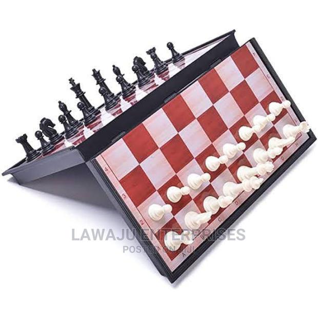 Brain Chess Board- Small - main view