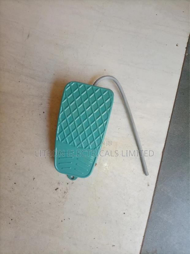 Pedal Switch/Foot Switch - main view
