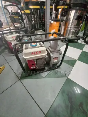 2" Petrol Water Pump