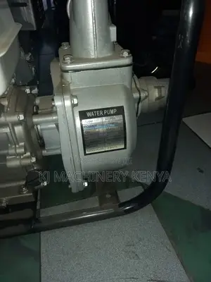 2" Petrol Water Pump