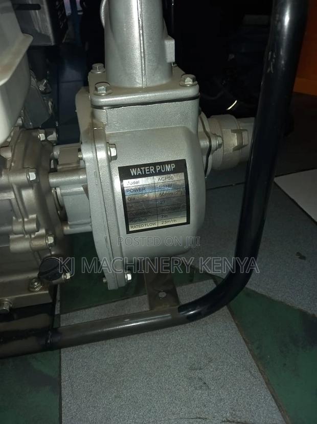 2" Petrol Water Pump - thumbnail 2